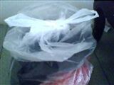 穿绳连卷垃圾袋制袋机胶袋塑料包装机械1