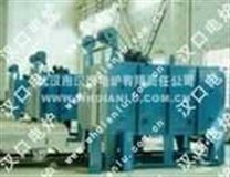 武汉工业电炉厂电阻炉高温台车式电阻炉