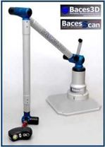 意大利BacesScan便携式三坐标激光扫描仪