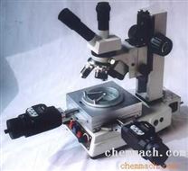 107JII改型数显测量显微镜