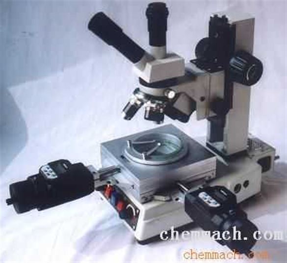 107JII改型数显测量显微镜