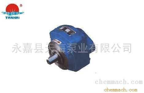 CB-B型液压油泵