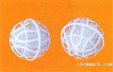 多孔旋转球型悬浮填料