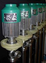 防爆插桶泵、油桶电泵、电动抽液泵
