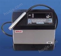 伟迪捷WILLETT430小字符喷码机
