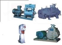 2BV;2BE;2SK;WL;2X水环真空泵及压缩机；往复泵；旋片泵