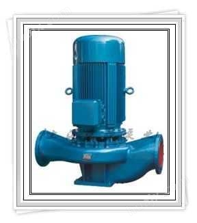 ISG型立式管道泵