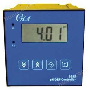 PH计，PH/ORP控制器，工业酸度计，PH仪表， 8685