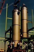 德国VTA工业规模薄膜蒸发及短程（分子）蒸馏设备
