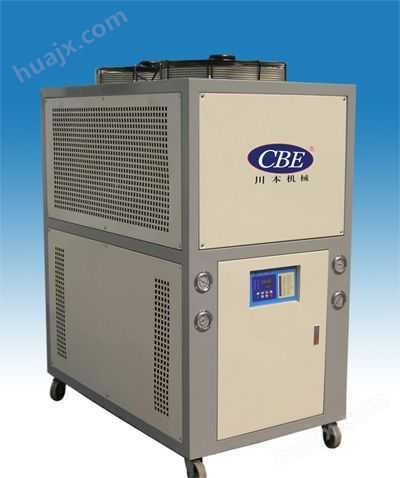 风冷箱型冷水机,氧化槽冷水机