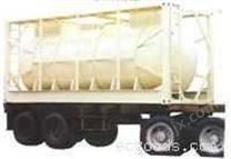 立式,卧式储罐钢衬塑(龟甲衬里)复合防腐运输罐，运输槽罐，5-50m3