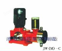单头液压隔膜泵(JW(M)-C)