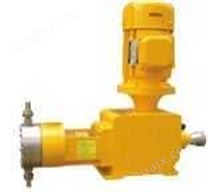 JYZ500L/H 25Mpa液压隔膜式计量泵