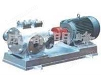 四川成都LQG系列三螺杆泵（保温型沥青泵）-四川成都明峰泵业