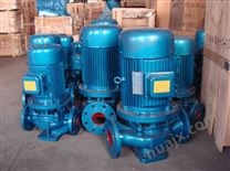 ISG连工牌立式管道离心泵,管道泵,热水泵,循环泵