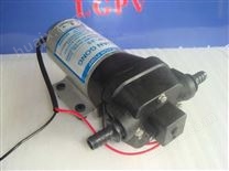 DP连工牌微型电动隔膜泵,高压泵, ,喷雾泵,直流水泵