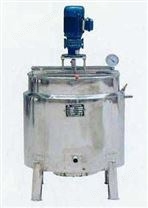 电加热搅拌桶(广州市南方轻工机械有限公司) 