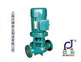 巨神水泵SG型系列管道泵、离心泵、化工泵