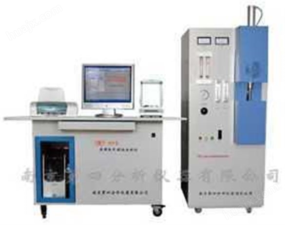高频红外碳硫分析仪 机械设备检测仪器