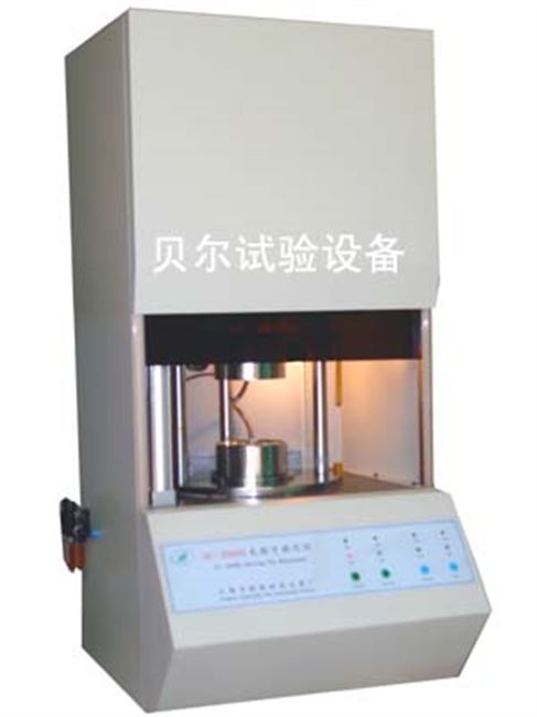 无转子硫化仪,橡胶硫化分析仪