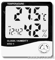 数字温湿度传感器/LCD显示屏温湿度采集器