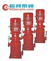 立式多级消防稳压泵