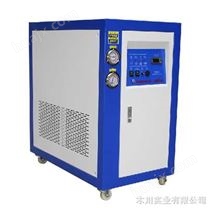 水冷箱体式工业冷水机