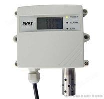 GRI-6101一体探头壁挂温湿度变送器