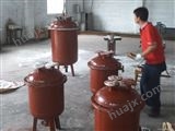 钢衬塑盐酸防腐储罐（聚烯烃PO）化工防腐设备