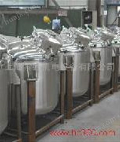 索维提供耐高温反应釜、聚合反应釜、压力容器、拉缸