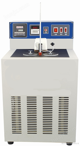 PLD-510A润滑油凝点测定器