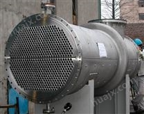 冷凝器-换热器-二手列管冷凝器-干燥机