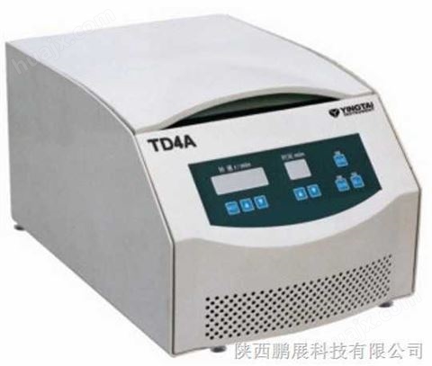 (TD4A)台式低速离心机