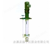 液下泵:FYS型耐腐蚀液下泵
