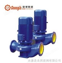 (IRG型)立式单级热水管道离心泵