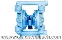 隔膜泵系列qby塑料气动隔膜泵