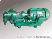 三鑫KCB-18.3齿轮油泵