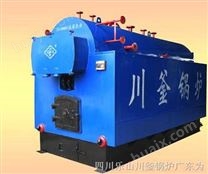 (DZG1-0.7-M(AII))卧式蒸汽锅炉