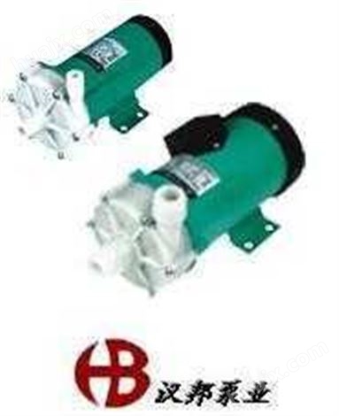 MP型微型磁力驱动循环泵、MP磁力泵
