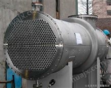 各种烟台换热器 列管式换热器山东龙兴厂家