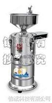 供应山东“铂派”牌小型磨浆机酸奶机豆浆机