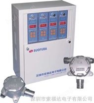 SFD-300ⅡO氧气气体欠氧过氧浓度检测报警器/报警仪