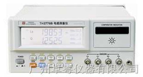 TH2776B 电感测量仪 TH2776B 电感测试仪