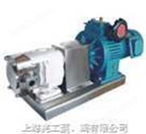 上海兆工水泵 转子泵/工程塑料泵