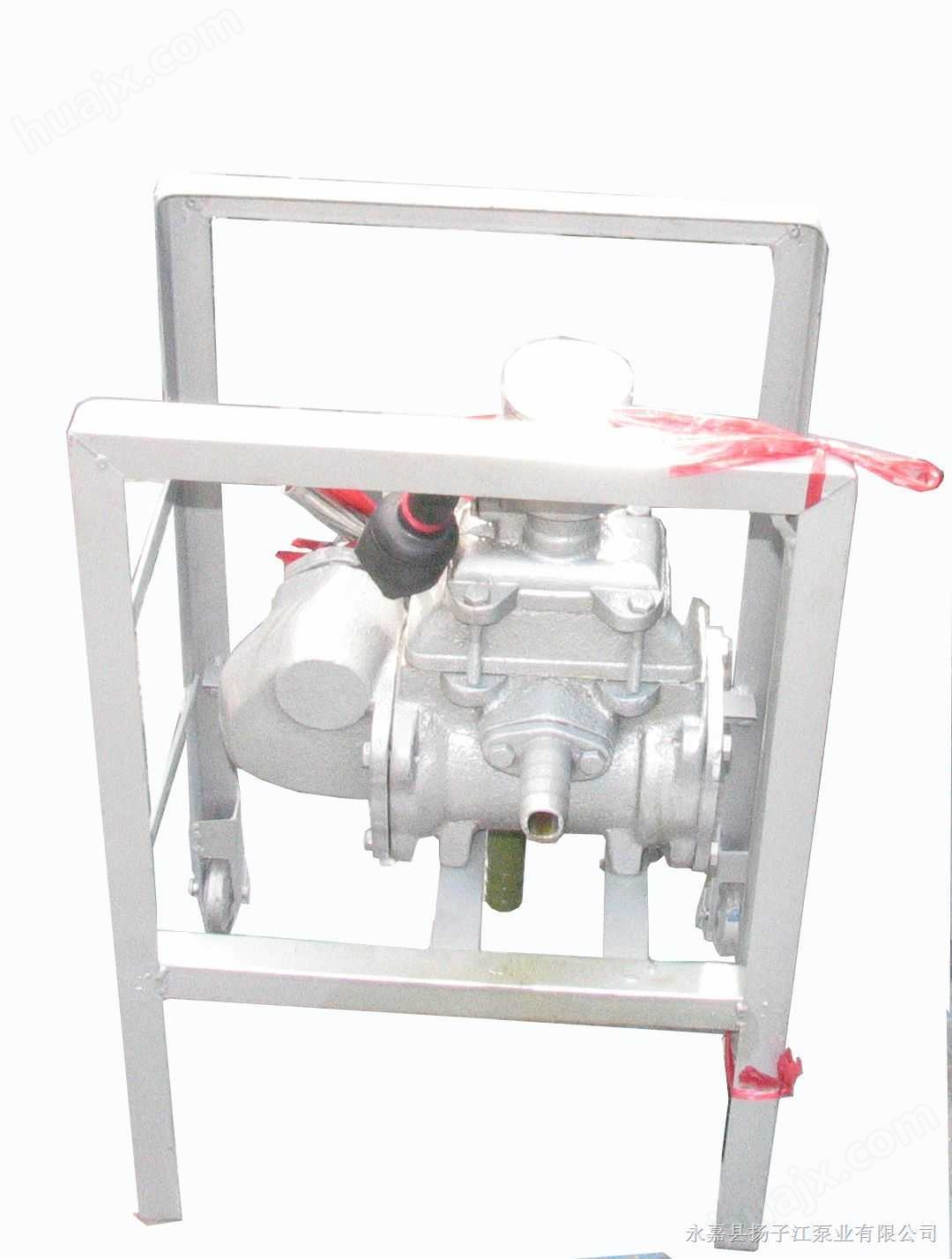 油泵:JB-70型电动手摇二用计量加油泵