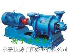扬子江SZ系列水环式真空泵及压缩机