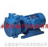 真空泵:SK-0.15直联水环式真空泵 