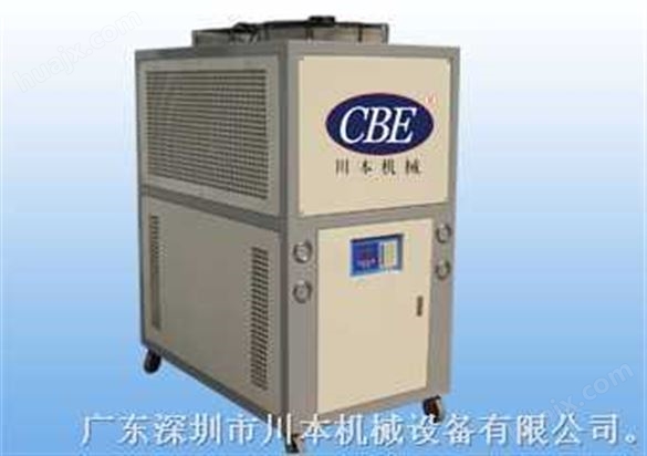 深圳龙岗工业风冷式冷水机、
