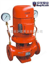 大兴县XBD-ISG立式单级消防喷淋泵