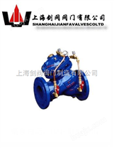 JD745X多功能水泵控制阀-剑阀阀门厂家